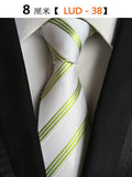 Men's 100% Silk Ties