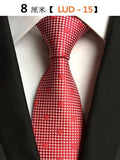 Men's 100% Silk Ties