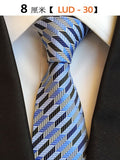 Men's 100% Silk Ties