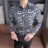 Leopard Print Shirt