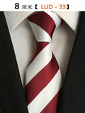 Men's 100% Silk Ties