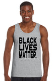 Men's Tank Top Black Lives Matter