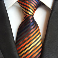 Men's 100% Silk Ties