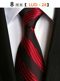 Men's 100% Silk Ties