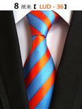 Men's 100% Silk Ties