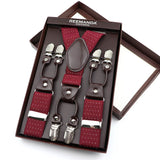 Men's Viola  Vintage Style Suspenders