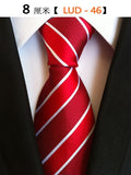 Men's 100% Silk Ties