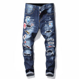 ITALIAN MEN'S JEANS