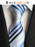 Men's 100% Silk Ties