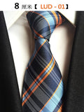 Men's 100% Silk Ties