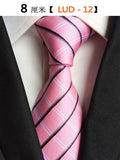 Men's 100% Silk Ties