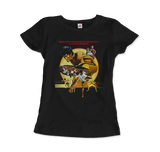 Unisex Bruce Lee Game of Death 1978 Movie T-Shirt