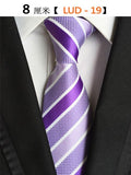 Men's 100% Silk Ties