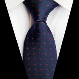 Men's 100% Silk Ties