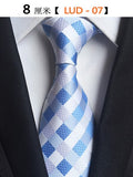 Men's 100% Silk Ties