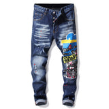 ITALIAN MEN'S JEANS