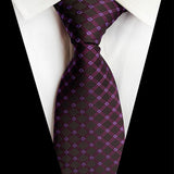 Men's 100% Silk Ties