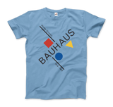 Walter Gropius Bauhaus Artwork T-Shirt