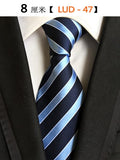 Men's 100% Silk Ties