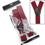 Men's Viola  Vintage Style Suspenders