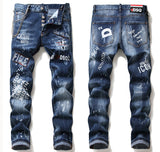 ITALIAN MEN'S JEANS