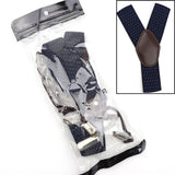 Men's Viola  Vintage Style Suspenders