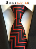 Men's 100% Silk Ties