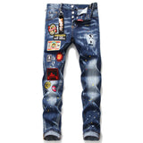 ITALIAN MEN'S JEANS