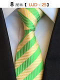 Men's 100% Silk Ties