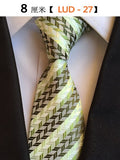 Men's 100% Silk Ties