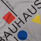 Walter Gropius Bauhaus Artwork T-Shirt