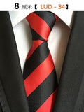 Men's 100% Silk Ties