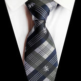 Men's 100% Silk Ties