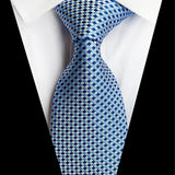 Men's 100% Silk Ties