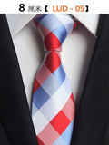 Men's 100% Silk Ties