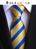 Men's 100% Silk Ties