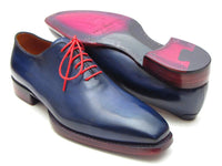 Paul Parkman Goodyear Welted Whole-cut Oxfords