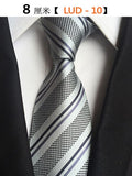 Men's 100% Silk Ties