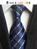 Men's 100% Silk Ties