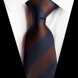 Men's 100% Silk Ties