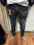 ITALIAN MEN'S JEANS