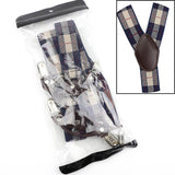 Men's Viola  Vintage Style Suspenders