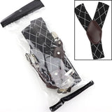 Men's Viola  Vintage Style Suspenders