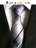 Men's 100% Silk Ties