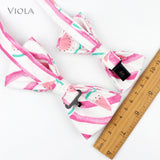 Lovely Cartoon Parent-Child Soild Suspenders Bowtie Set Men Kids Y-Back Brace Butterfly Belt BowTie Adjustable Accessory Unique