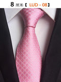 Men's 100% Silk Ties