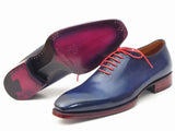 Paul Parkman Goodyear Welted Whole-cut Oxfords