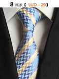 Men's 100% Silk Ties