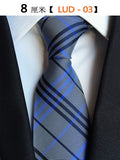 Men's 100% Silk Ties