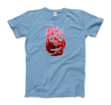 Wilson the Volleyball, From Cast Away Movie T-Shirt